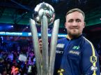 Luke Littler blir den yngsta världsmästaren i dart någonsin vid 17 års ålder