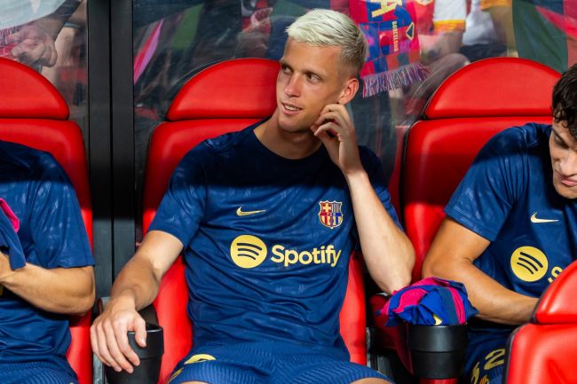 Det är officiellt: LaLiga kommer inte att tillåta registrering av Dani Olmo och Pau Víctor, vilket lämnar Barcelona med få alternativ