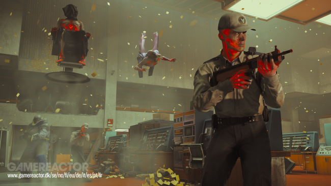FBC: Firebreak