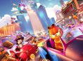 Mario, Sonic och Kirby får sällskap på racingbanan av Garfield Kart 2