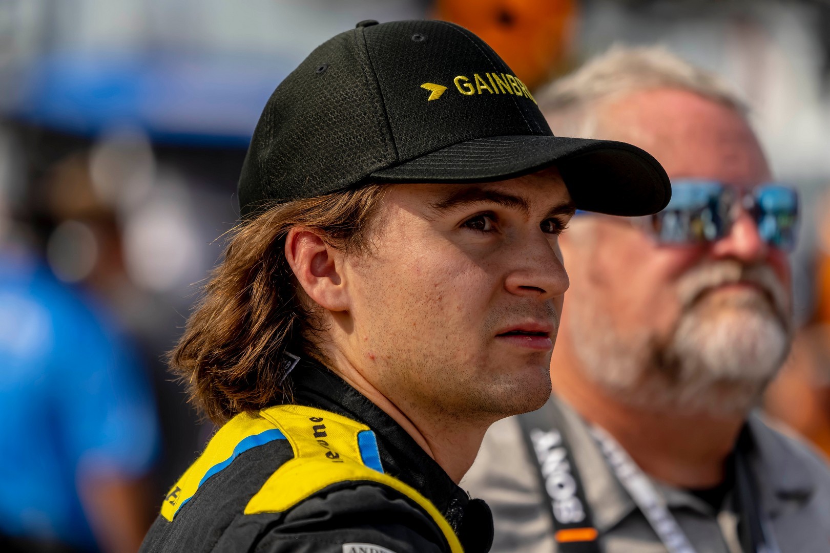 Colton Herta bekräftad som reservförare för Cadillac 2026, "en dröm som går i uppfyllelse"