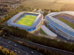 Brightons nya arena blir den f&ouml;rsta i Europa som &auml;r s&auml;rskilt designad f&ouml;r damlaget, tredje i v&auml;rlden