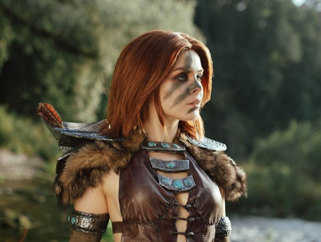 Cosplay-stjärnan Yugoro: 