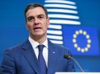 Spaniens premi&auml;rminister Pedro S&aacute;nchez upprepar deras fr&aring;nvaro fr&aring;n Eurovision: "F&ouml;r konsekvens, ansvar och m&auml;nsklighet"