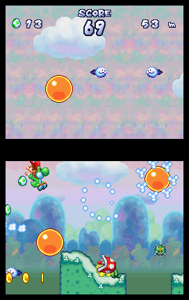 Yoshi Touch & Go