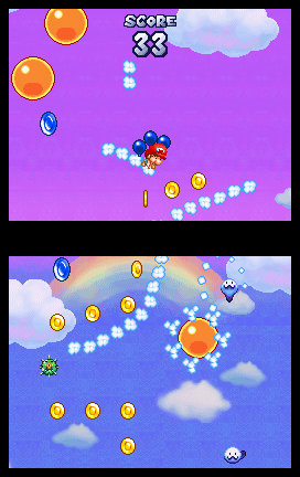 Yoshi Touch & Go