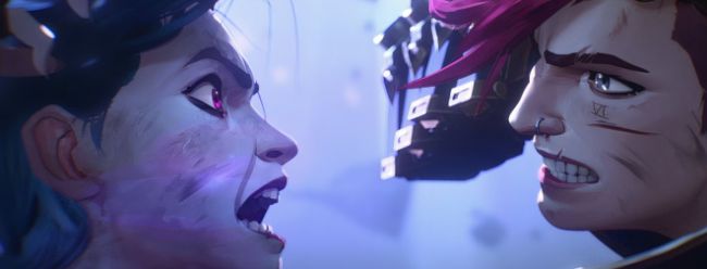 Arcane (Netflix)
