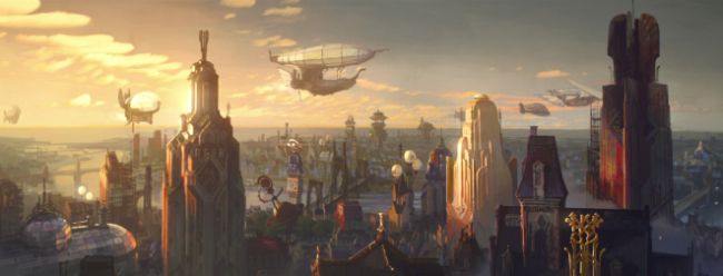 Arcane (Netflix)