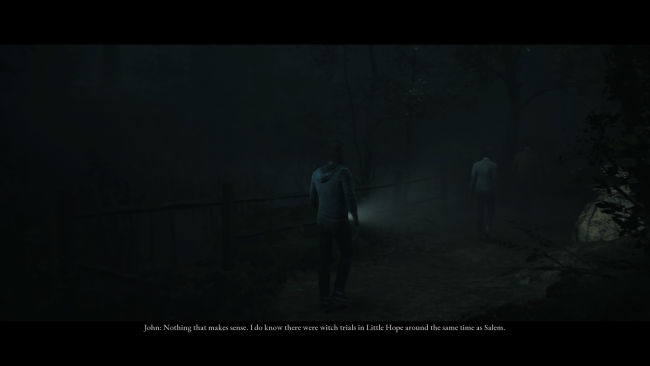 The Dark Pictures: Little Hope
