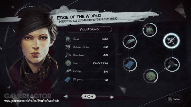 Dishonored 2