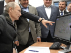 Anv&auml;nder Putin AI? Kreml besvarar fr&aring;gan