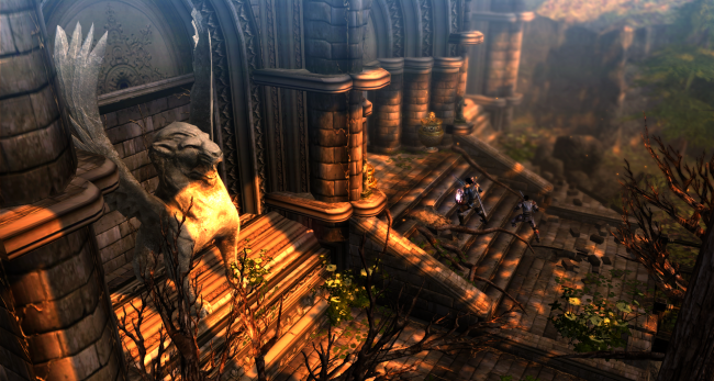 Dungeon Siege III