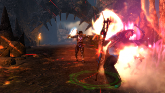Dungeon Siege III