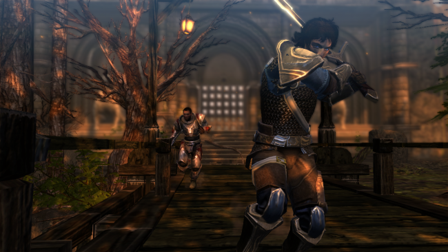 Dungeon Siege III