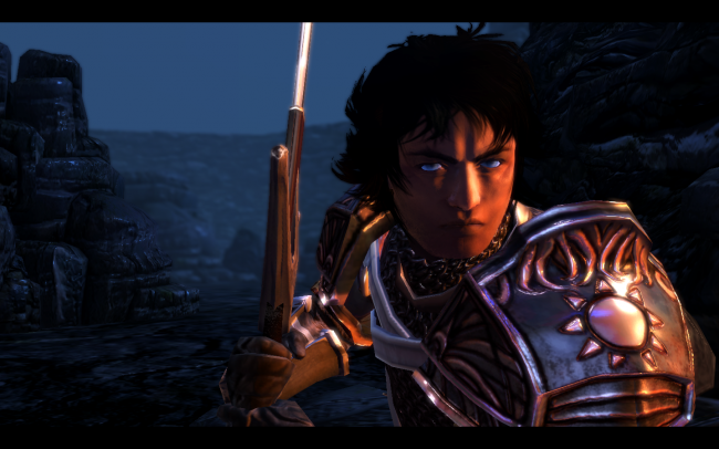 Dungeon Siege III