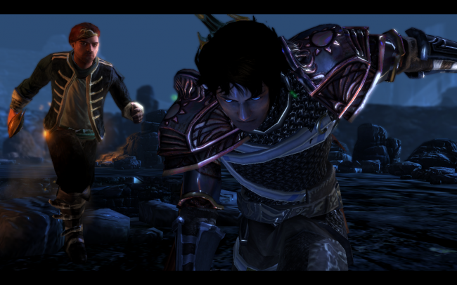 Dungeon Siege III