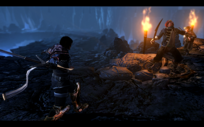 Dungeon Siege III