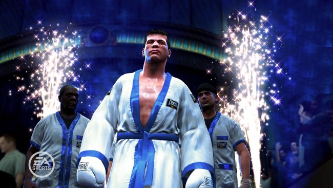 Fight Night Champion