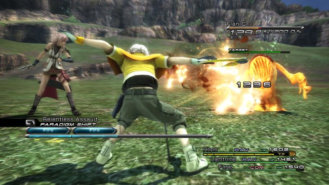 Final Fantasy XIII