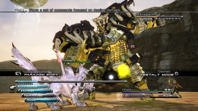 Final Fantasy XIII