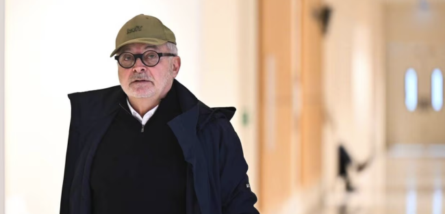 Fransk före detta senator dömd för att ha drograt parlamentsledamot i ett fall av sexuella övergrepp