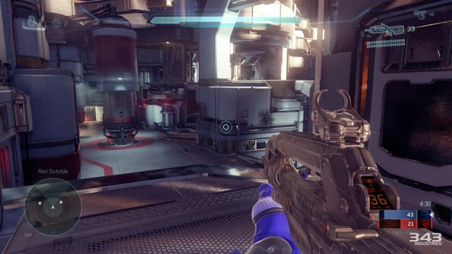 Halo 5 matchmaking frågor