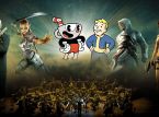 Helldivers II, Fallout 4, Returnal och fler ansluter sig till BAFTA Games i konsert
