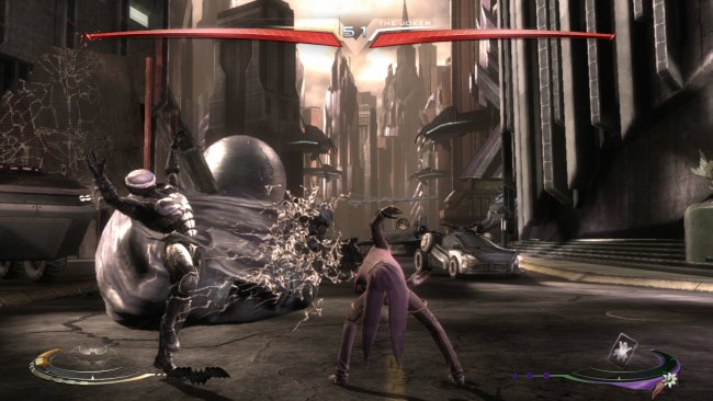 Injustice: Gods Among Us