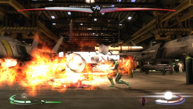 Injustice: Gods Among Us