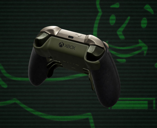 Det verkar som att Xbox har bytt namn till XBOX