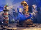 Double Fine sl&auml;pper Keeper till Playstation 5