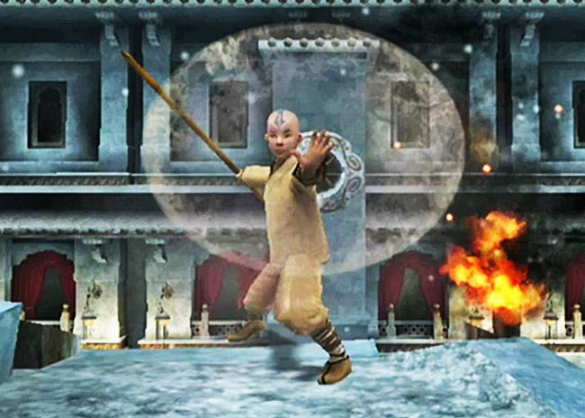 The Last Airbender