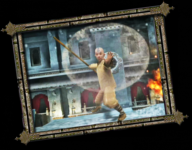 The Last Airbender