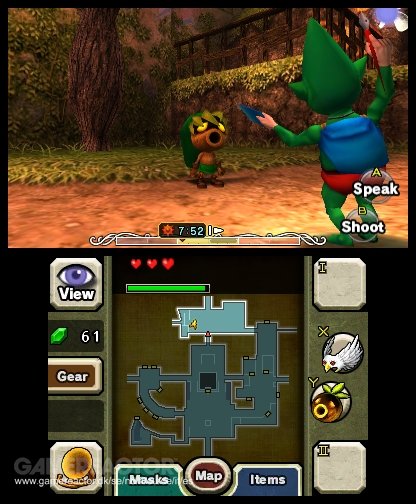 The Legend of Zelda: Majora's Mask 3D