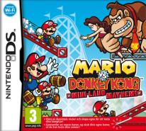 Mario vs Donkey Kong: Mini-Land Mayhem