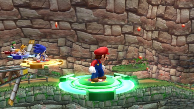 Mario & Sonic at the London 2012 Olympic Games
