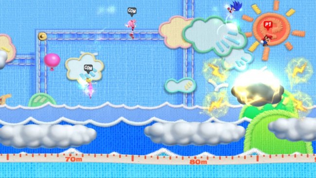 Mario & Sonic at the London 2012 Olympic Games