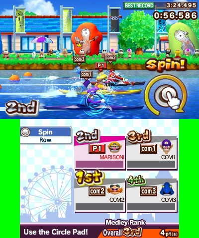Mario & Sonic at the London 2012 Olympic Games