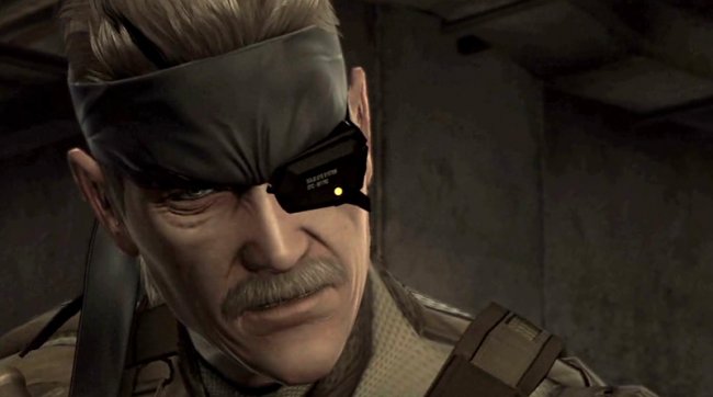 Metal Gear Solid 4: Guns of the Patriots