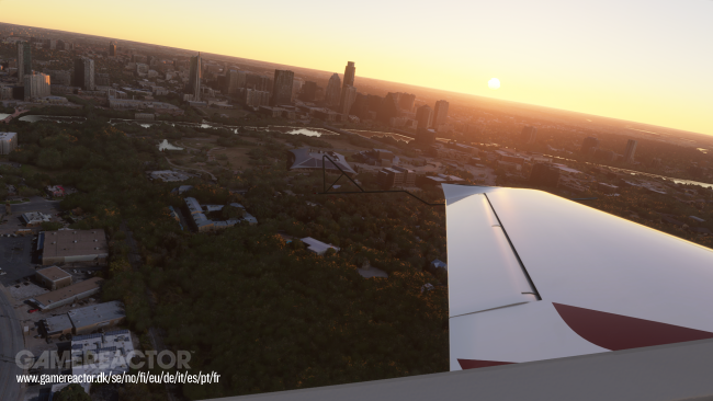 Microsoft Flight Simulator