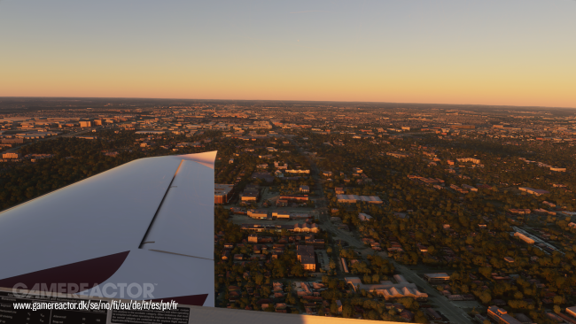 Microsoft Flight Simulator