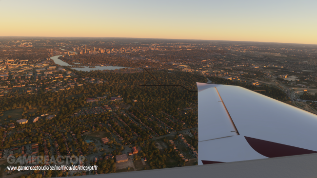 Microsoft Flight Simulator