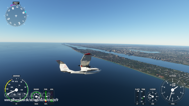 Microsoft Flight Simulator