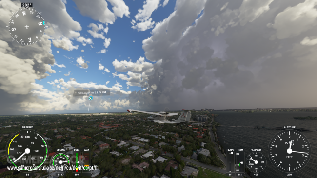 Microsoft Flight Simulator