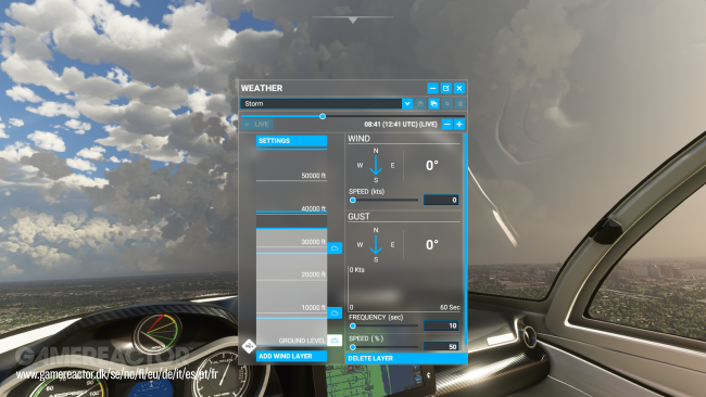 Microsoft Flight Simulator