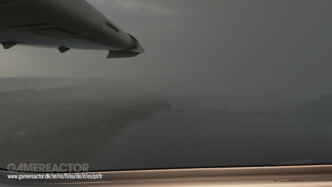 Microsoft Flight Simulator