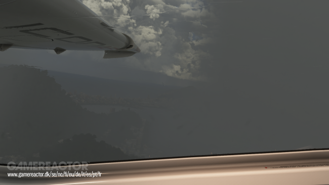 Microsoft Flight Simulator