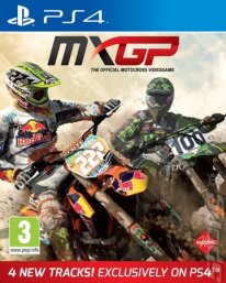 MXGP - The Official Motocross Videogame