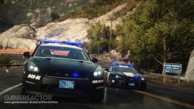 Need for Speed: Rivals