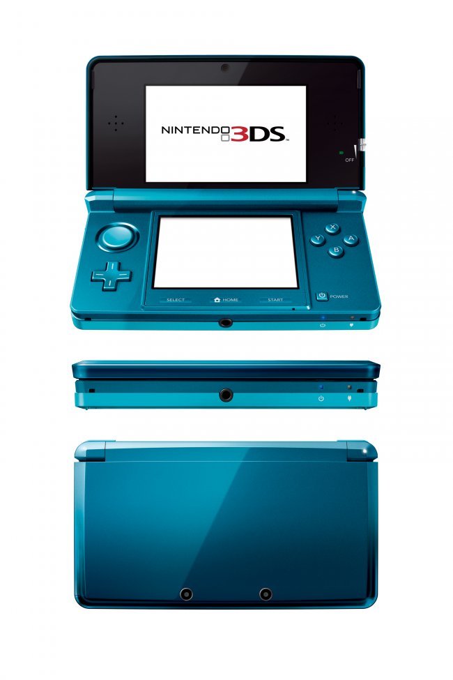Nintendo 3DS under skalet Gamereactor